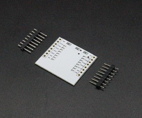 Image du produit AI Tinker ESP8266 SMT Module ESP-12E WIFI avec Breakout (Divers)