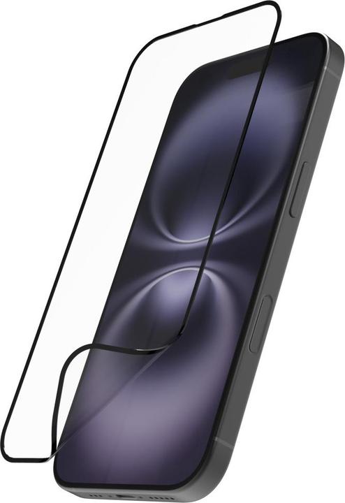 Actual product image Hama Super Hybrid (1 Piece, Apple iPhone 16 Plus)