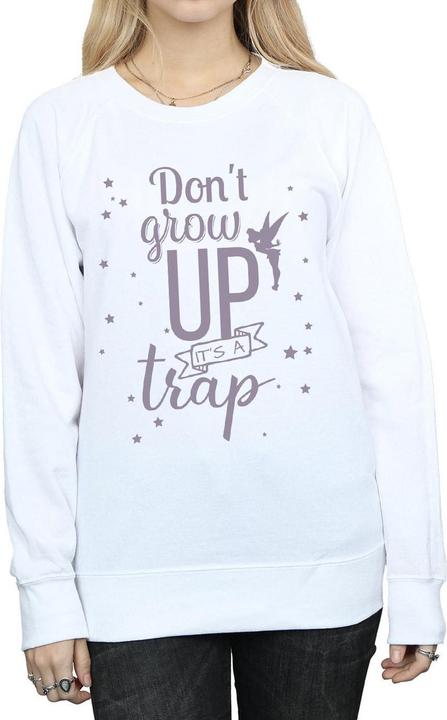 Produktbild Disney Tinker Bell Don't Grow Up Sweatshirt (XXL)