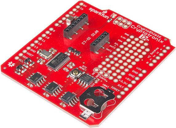 Produktbild SparkFun CryptoShield (Shield)