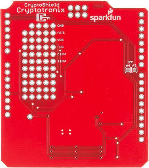 Produktbild SparkFun CryptoShield (Shield)
