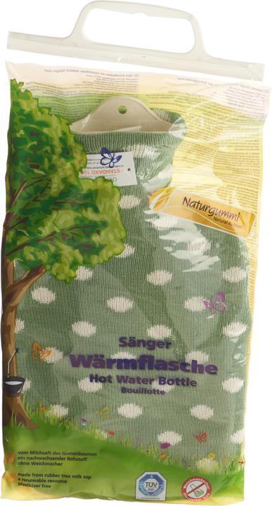Actual product image Sänger Hot water bottle (2 l)