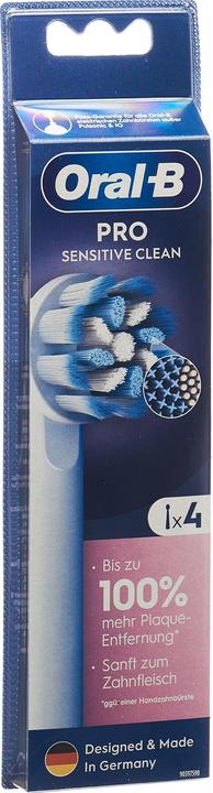 Produktbild Oral-B Pro Sensitive Clean (4 x)