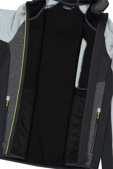 Actual product image CMP Campagnolo Hoodie (3XL)