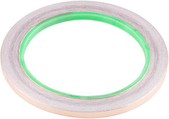 OEM nastro di rame 5mm x 15 metri con superficie adesiva conduttiva (Vari)