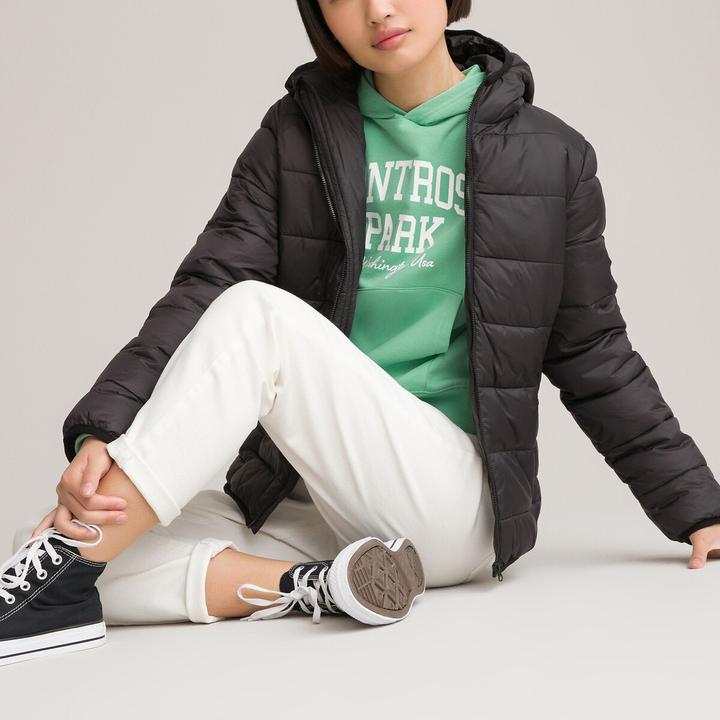Produktbild La Redoute Collections Kapuzensteppjacke (140)