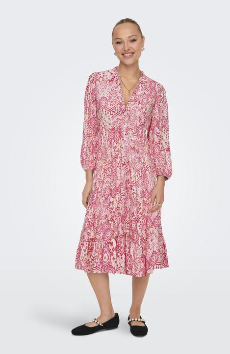 Image du produit Only Onlmilana 7/8 Dress Wvn Noos (S)