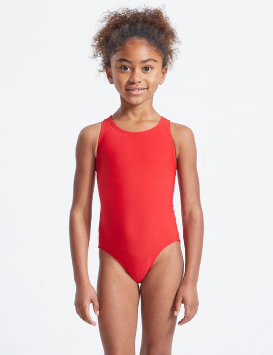 Finis Badeanzug "Bladeback solid" Kind