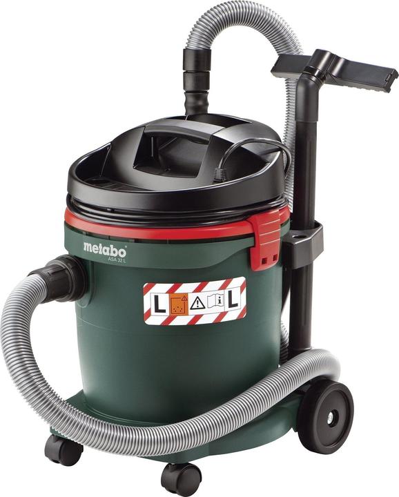 Metabo ASA 32 L (Nass-Trockensauger)