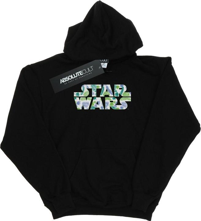 Produktbild Star Wars Palm Logo Kapuzenpullover (XXL)