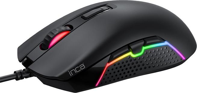 Image du produit Inca RGB 7D 3200 DPI SOURIS DE JEU (Filaire)