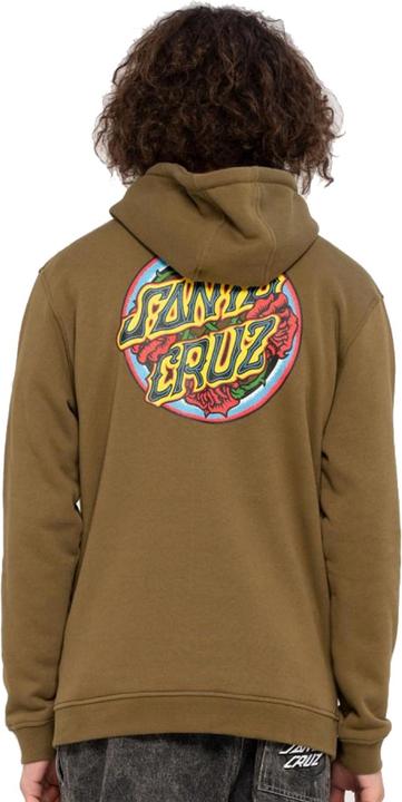 Santa Cruz Dressen Roses Dot Hoodie