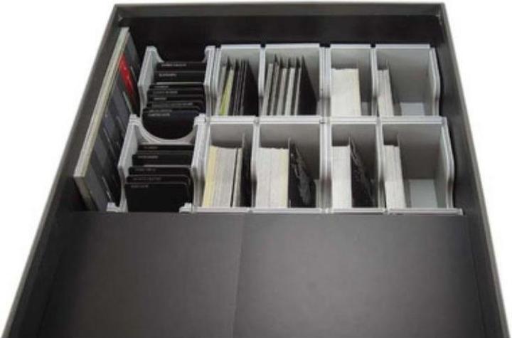Folded Space FS-KDM+ - Inserto - Per le estensioni di Kingdom Death Monster