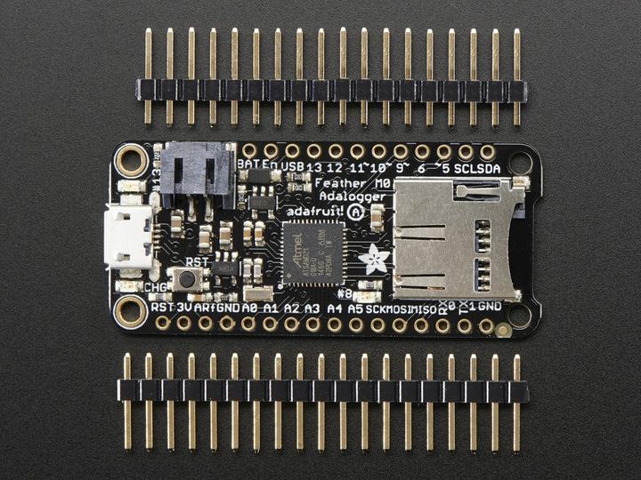 Actual product image Adafruit Feather M0 Adalogger (Various)