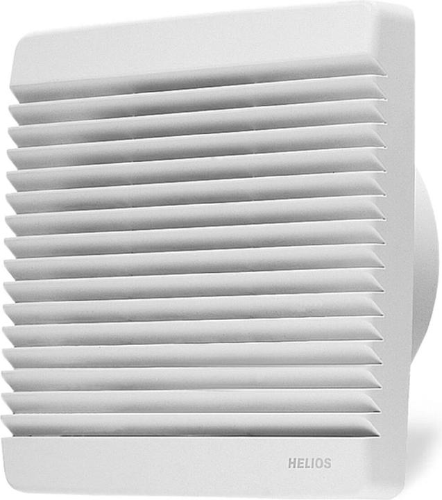Helios HELI HV 250/4 R UP-Wandventilator 230V/50Hz IP54 alpinweiÃ