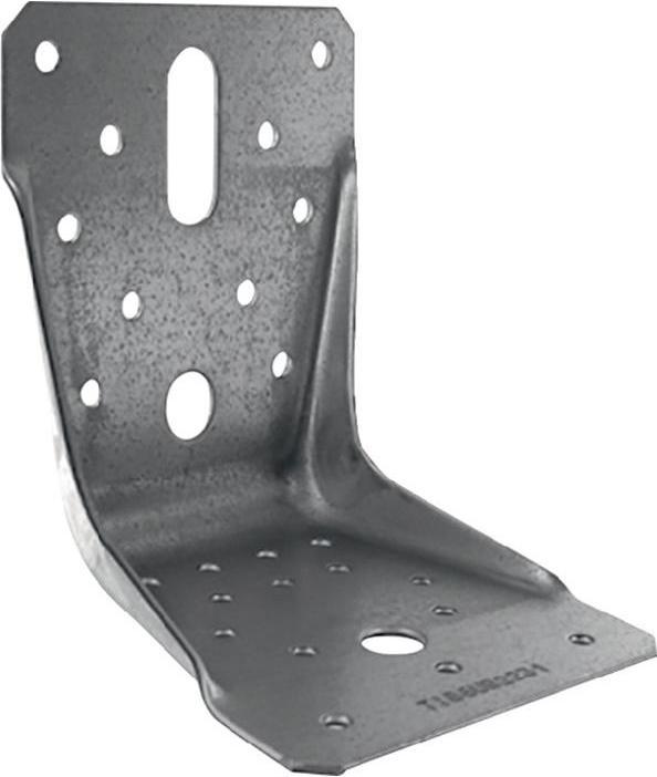 Image du produit Simpson Sst Raccord d'angle ABR ABR100 100 x 100x90mm Nombre de trous24/2/1 S.2 mm ETA-06/0106 (Connecteur coudé, 50 pcs)