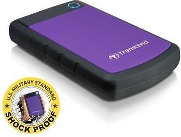 Image du produit Transcend StoreJet 25H3 (1 To)