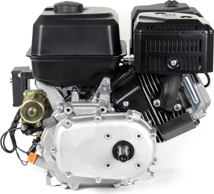 Produktbild Wiltec LIFAN KP460-RE 22mm E-Start Benzinmotor Einzylinder 16,3PS Motor Rüttelplatte