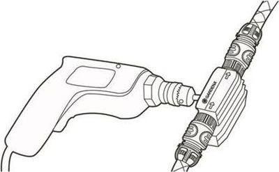 Actual product image Gardena Drill pump (Drill pump)