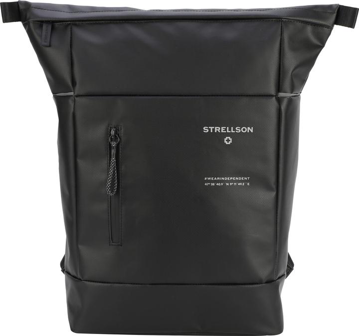 Strellson Rucksack / Backpack Stockwell 2.0 Sebastian Backpack SVZ (13 l)