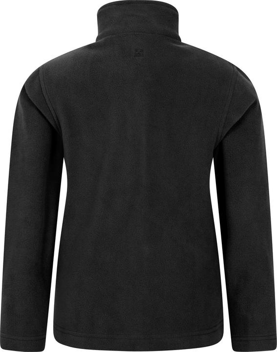 Actual product image Mountain Warehouse Childrens/Kids Camber II Full Zip Fleece Jacket (140)