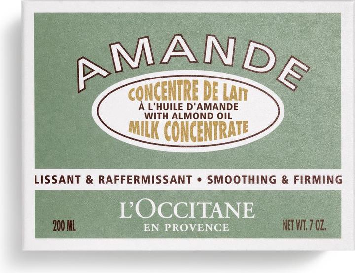 Produktbild L'Occitane Mandel Körpercreme (Körpercreme, 200 ml)