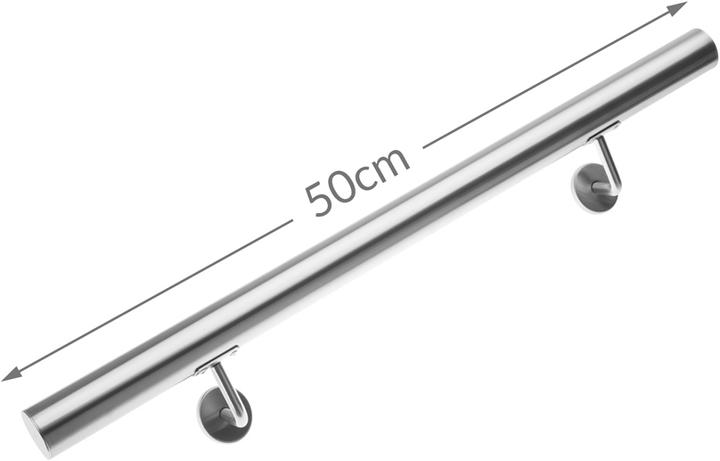 Image du produit Monzana Main courante (Acier inoxydable V2A)