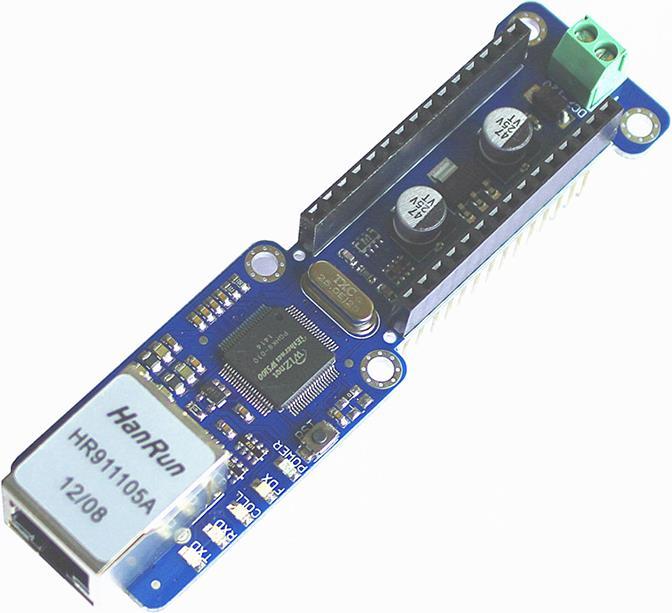 Produktbild Deek-Robot DK Nano Ethernet-Shield
