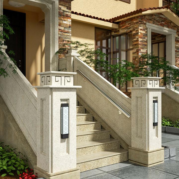 Actual product image Monzana Handrail (V2A stainless steel)