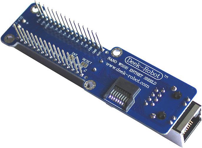 Produktbild Deek-Robot DK Nano Ethernet-Shield