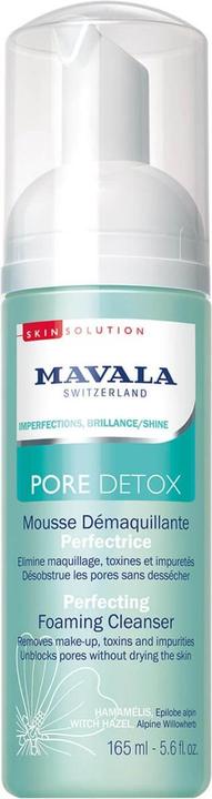 Produktbild Mavala Pore Detox Reinigungsschaum Perfektion (Schaum, 165 ml)
