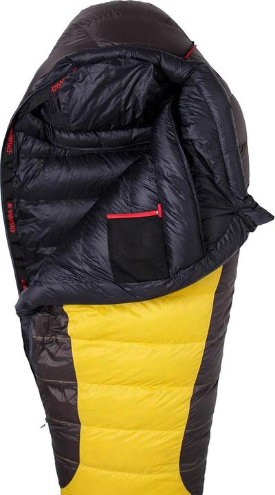 Actual product image Warmpeace Viking 1200 sleeping bag (195 cm)