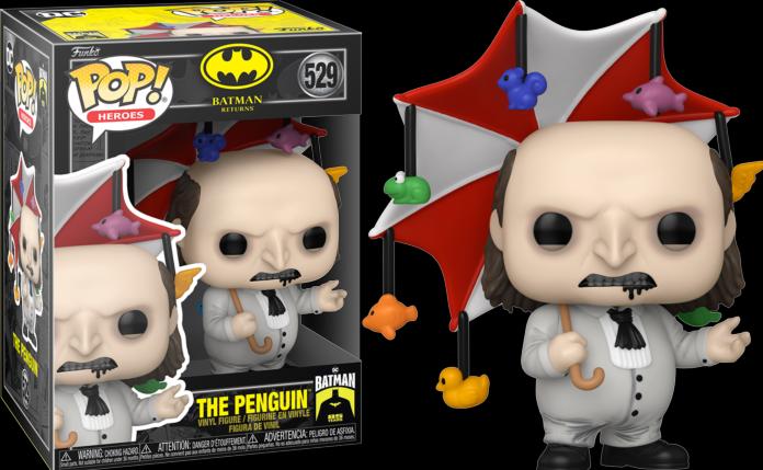 Produktbild Funko Batman - Penguin 529 DC Comics