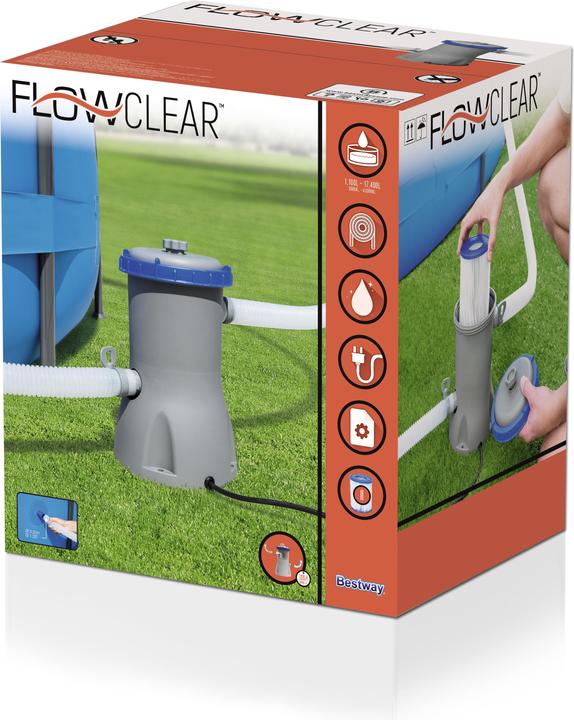 Image du produit Bestway Pompe de filtration