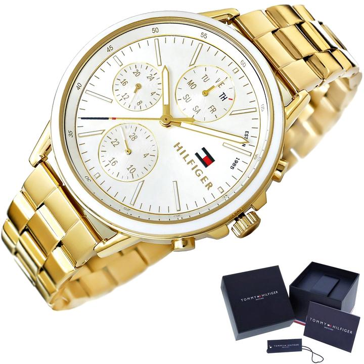 Image du produit Tommy Hilfiger Carly (Montre analogique, 40 mm)