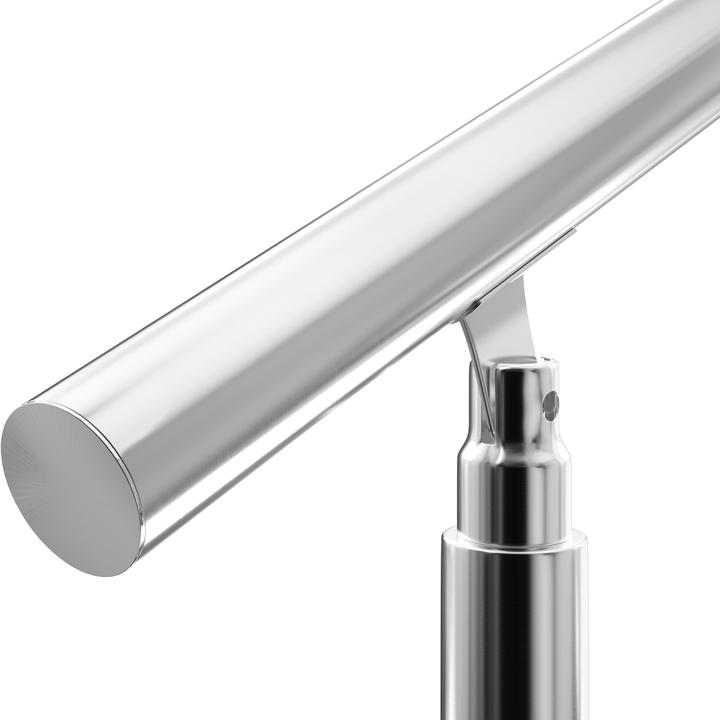 Actual product image Monzana Stair railing (1 pcs.)