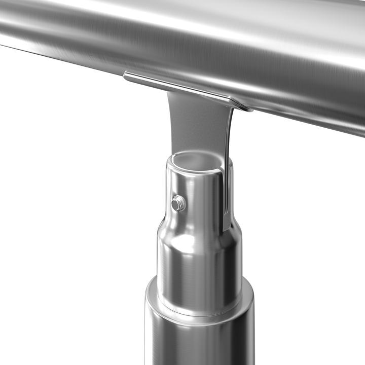 Actual product image Monzana Stair railing (1 pcs.)