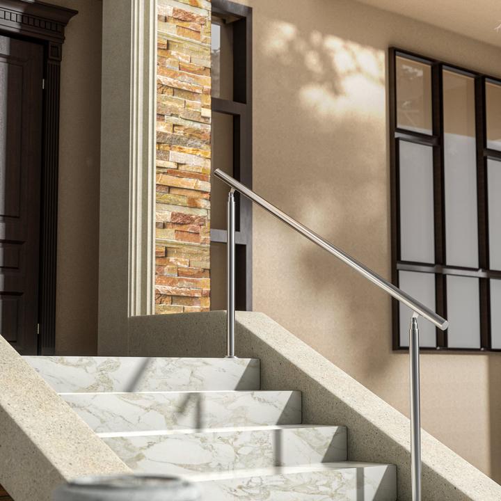 Actual product image Monzana Stair railing (1 pcs.)