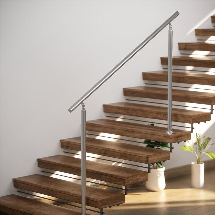 Actual product image Monzana Stair railing (1 pcs.)