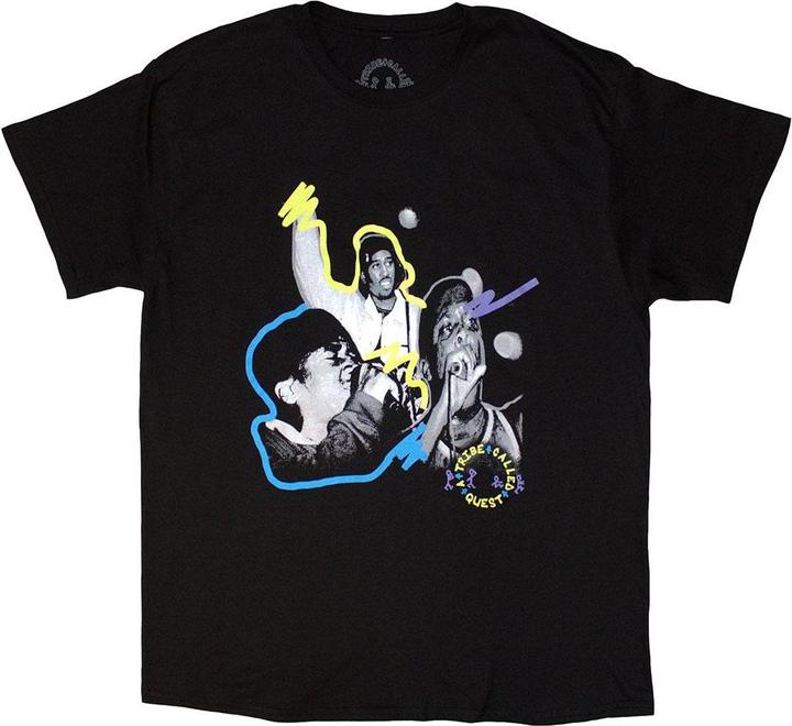 Produktbild A Tribe Called Quest TShirt (XXL)