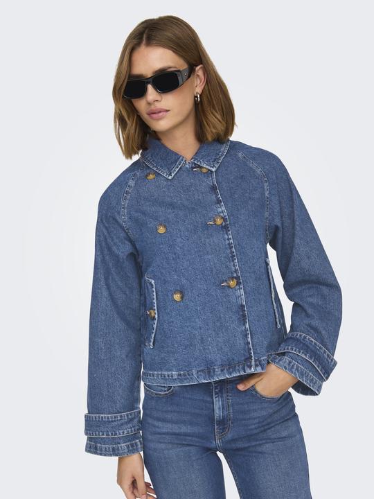 Produktbild Only ONLAPRIL Jeansjacke Jeansjacke (S)