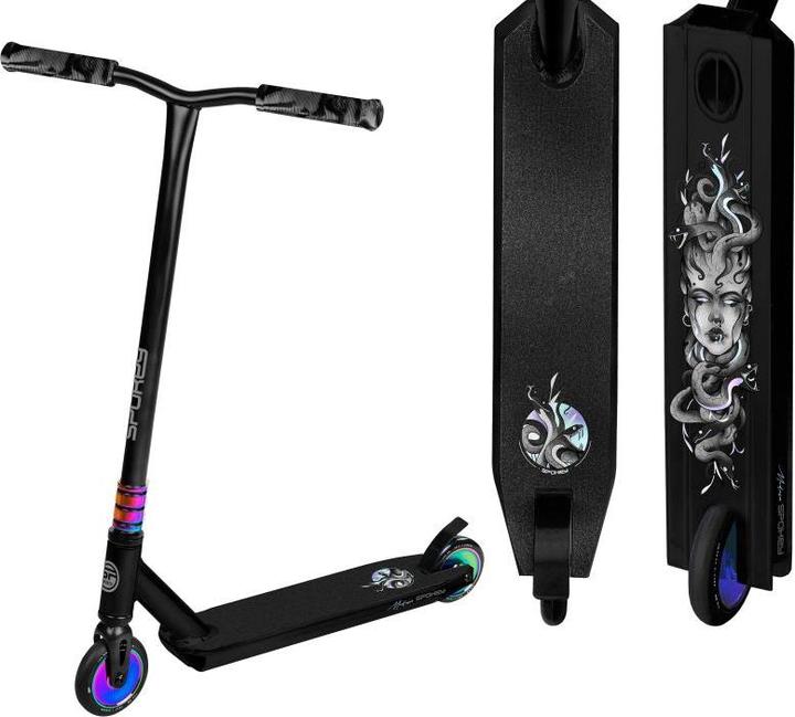 Actual product image Spokey Medusa Stunt-Scooter