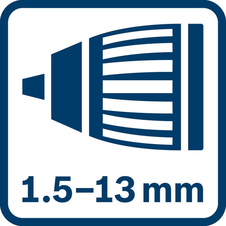 Produktbild Bosch Professional GSB 18V-21 (Akkubetrieb)