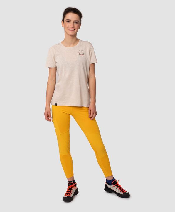 Produktbild Salewa Lavaredo Hemp Print T-Shirt Da (42, 48)
