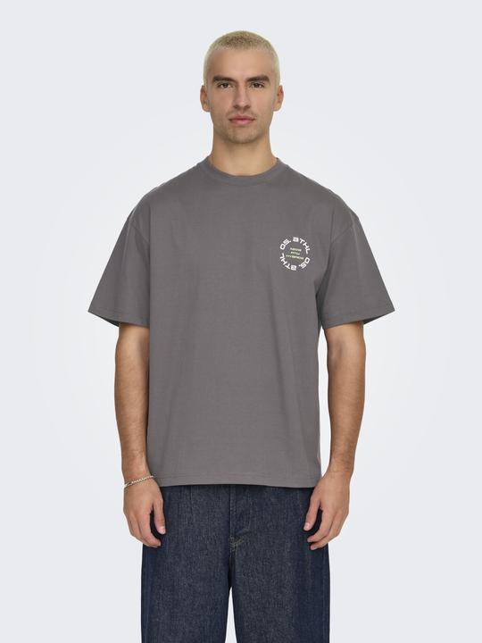 Image du produit Only & Sons Onsenzo Loose Ss Tee Athl (L)