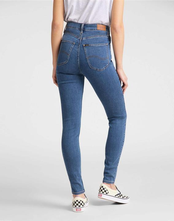 Actual product image Lee Ivy Jeans clean play (W26/L33)