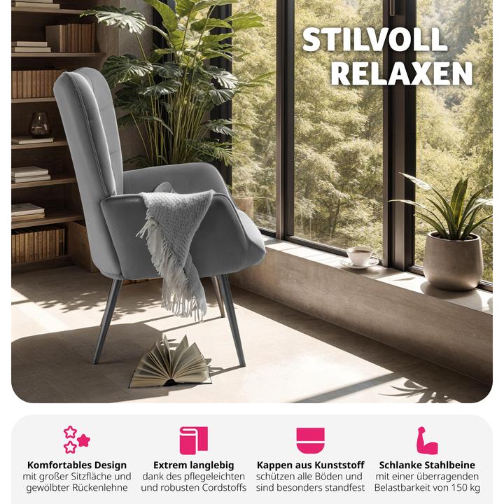 Produktbild tectake Hygge