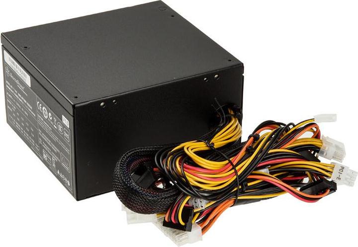 Immagine prodotto Silverstone SST-ST50F-ES230 v2.0 Strider Essential Series - 500 Watt (500 W)