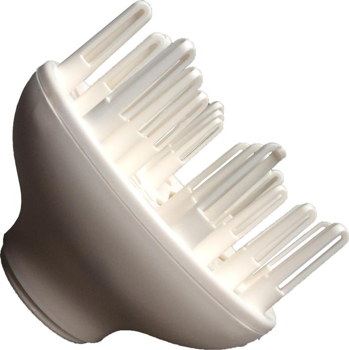 Actual product image GAMA GA.MA Diamond Caramic Ion, DC, White, Monochromatic, Hanging loop, CE, 2200 W