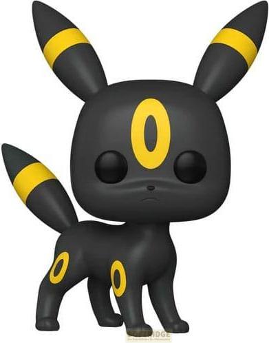 Immagine prodotto Funko POKEMON - POP JUMBO 10" N° 950 - Noctali